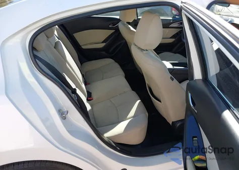 2017 Mazda Mazda3 Sport z USA, uszkodzony, nr VIN 3MZBN1U71HM130785